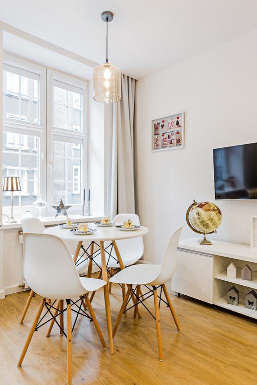 Gdansk Cosy Flat In Old Town Center Best In 3City Esterno foto