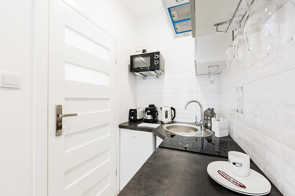 Gdansk Cosy Flat In Old Town Center Best In 3City Esterno foto